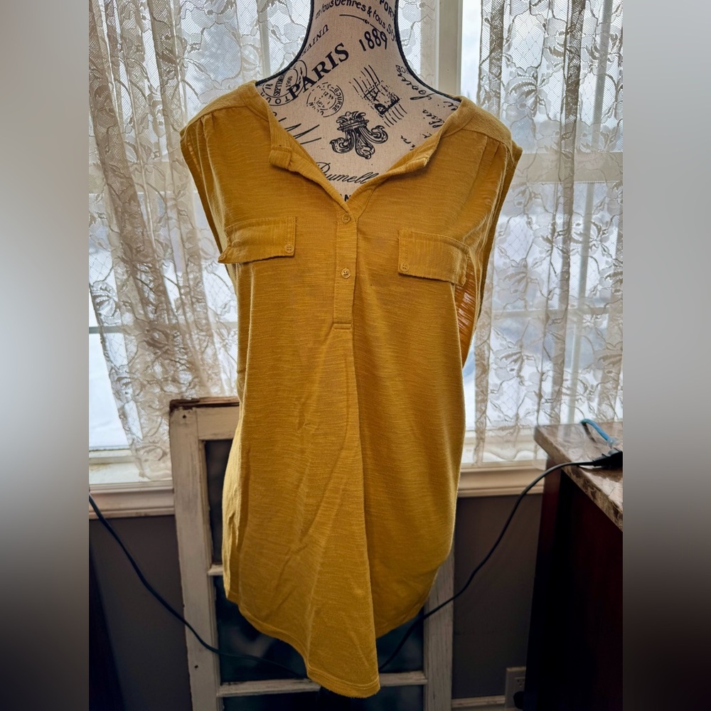 Ricki’s Tank Top.